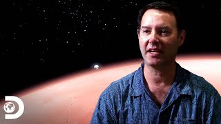 Mistérios do planeta Marte | Segredos da NASA | Discovery Brasil