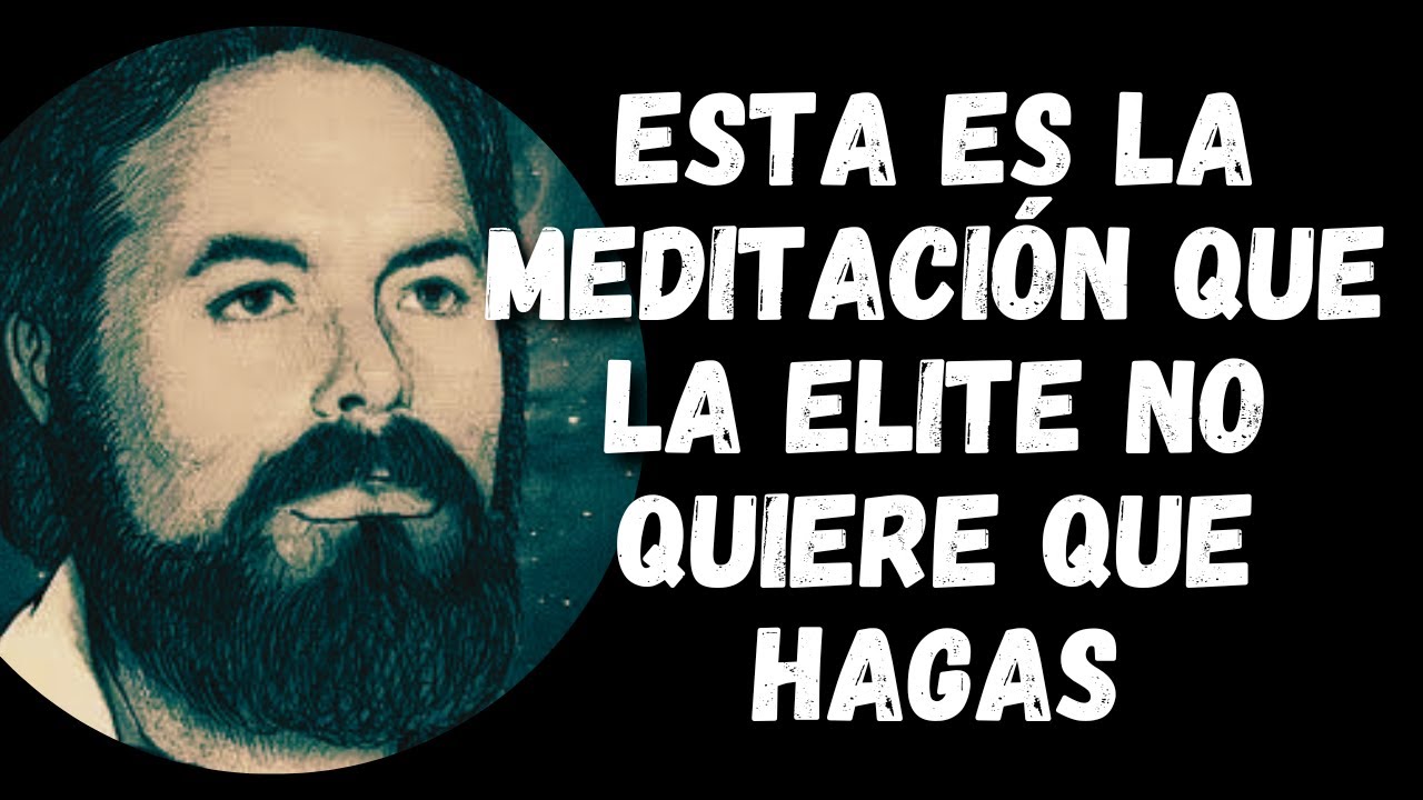 LA MEDITACIÓN AUTOALUSIVA DE JACOBO GRINBERG GUIADA