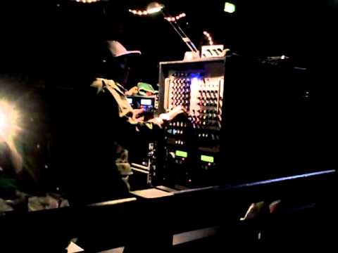 OneDubTv - Young Warrior meets Channel One 7th July 2012 @ The Music Cafe, Leicester PT2