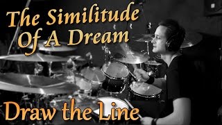 Neal Morse - Draw the Line - The Similitude of a Dream | DRUM COVER by Mathias Biehl