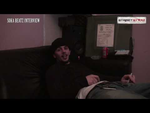 Soka Beatz Interview (UK Music Producer) - HD