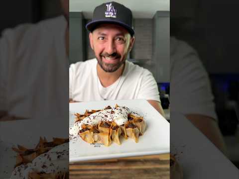 Mante or Manti Recipe! It’s the best! #recipe