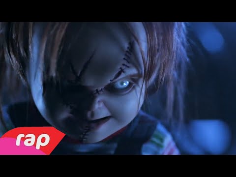 Rap do Chucky (Brinquedo Assassino) - VOU BRINCAR COM VOCÊ [REEDITADO]