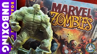 Marvel Zombies 4K Unboxing