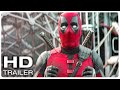 DEADPOOL 3 DEADPOOL WOLVERINE Super Bowl Trailer NEW 2024