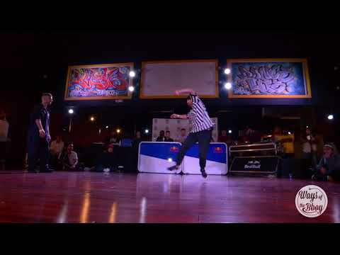 Tito vs. Oath | 1v1 Breakin' Top 16 | Legendary Jam 4