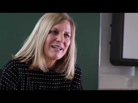 Stimmen aus dem Leben – Kirstin Weber, Grundschule Bayerbach