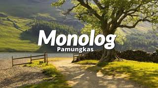 Download lagu Pamungkas - Monolog (Lirik)  mp3