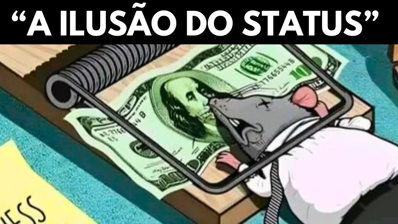 O Maior Golpe Do Século | Consumo que Te Mantém Pobre