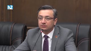 Հարց է, ով ում շվաքով է գնում ընտրության. Պապիկյանը Մարուքյանին է ընտրել. Գևորգ Գորգիսյան: Լրաբեր