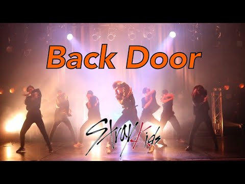 Stray Kids (스트레이 키즈) - Back Door dance cover by Ash