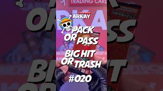 🎥🃏 PACK OR PASS — EP.020 🃏🎥 #onepiece #tcg #onepicetcg #monkeydluffy  #op13 #onepieceedit
