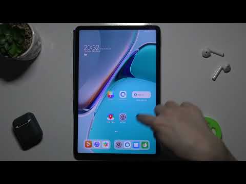 How to Connect HUAWEI MATEPAD 11 to Wi-Fi – Allow Network Access