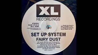 Set Up System - Fairy Dust (Frank De Wulf's Saga Remix)