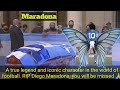 Bye Bye Maradona Rest In Peace Diego Maradona You Will Be Missed Maradona WhatsApp Status