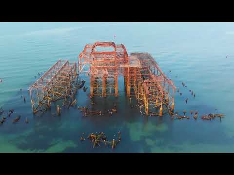 Brighton's West Pier