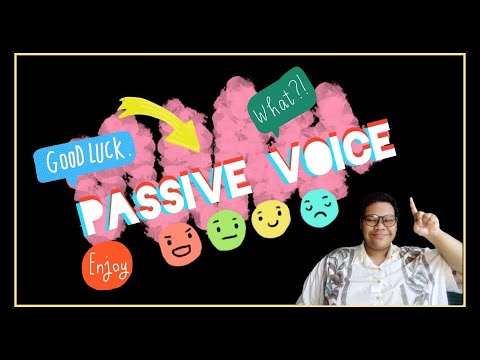 [ TCH41210 ] ENGLISH LANGUAGE FORM 4 FULL BLAST | UNIT:6 TIME OUT | PASSIVE VOICE