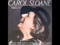 Carol Sloane - I'm Glad There Is You