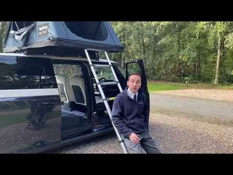 Volkswagen ID. Buzz Campervan Conversion