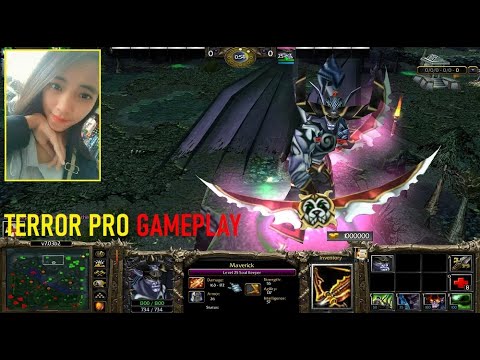 Terrorblade Pro Gameplay | Zozozoe + Nightfall | RGC