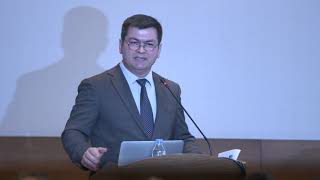 Muhammed Maraşlı, buildingSmart Türkiye'nin kuruluşu hakkında bilgi verdi