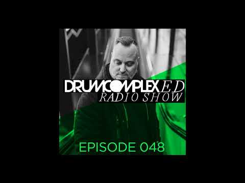 Drumcomplexed Radio Show - Episode 048 with Drumcomplex
