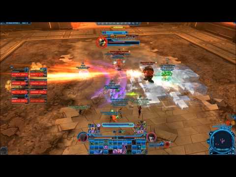 DiLiH vs. Dread Master Brontes Nightmare (Sorc Healer PoV)