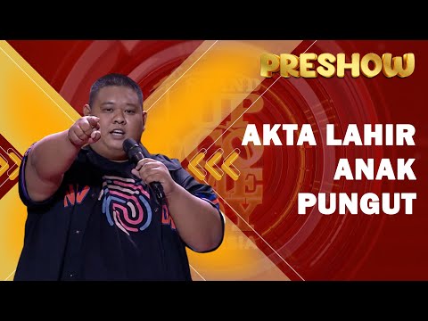 Buat yang Namanya Yatno, Ini Ada Pesan dari Ilham Setyadi | PRESHOW SUCI X