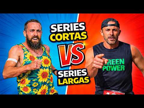 ⚠ SERIES CORTAS o LARGAS casi todos se equivocan❌. #733