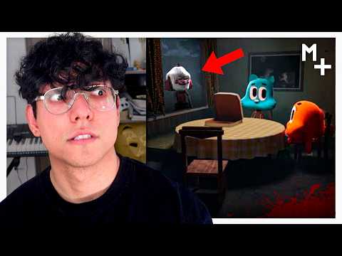 NO Debí Jugar el HORRIBLE Mundo de GUMBALL 😰💀