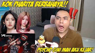 Download lagu BABYMONSTER - PSYCHO [MV] Reaction - Indonesia mp3