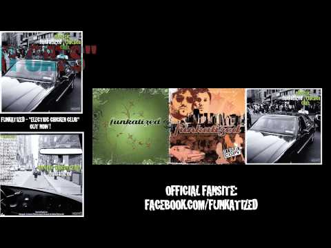 Funkatized "Electric Chicken Club" (2012)  Album Teaser