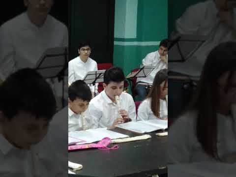 Provino finale scuola musicale petrella Tifernina