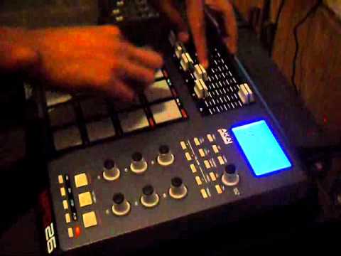 DJ TINO ao vivo montagem mc magrinho