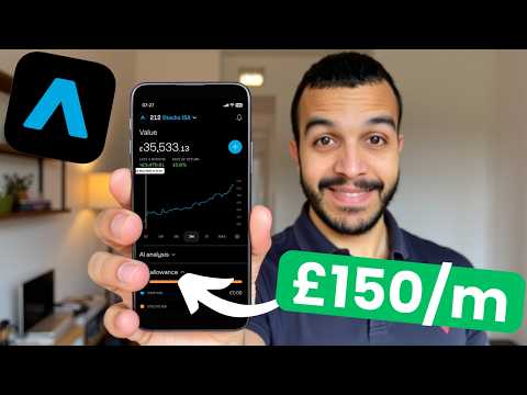 I invested £150 every month in Trading 212 Stocks & Shares ISA (My 5-Month Return)