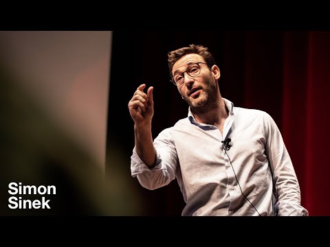 A QUICK Way to Find Your WHY | Simon Sinek Video