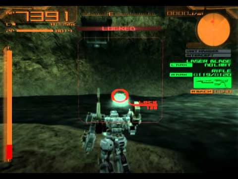 Armored Core : Nine Breaker Playstation 2