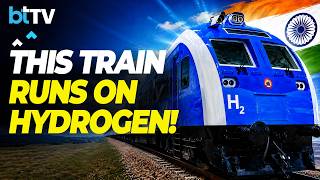 Hydrogen Trains – Comfort of the Future