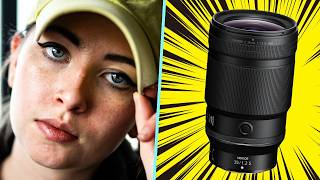 God Tier Nikon 35mm f/1.2 S, The New Must Have Portrait Lens?