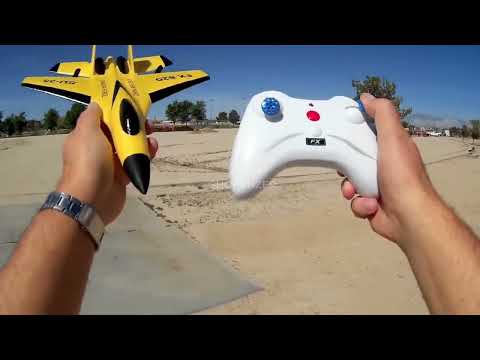 RC Plane Toy