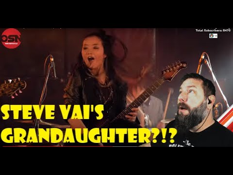 OldSkuleNerd REACTION to ASTERISM - Light In The Darkness (LIVE)