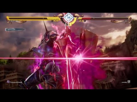 Soul calibur 6 Nightmare vs Tira (feat My demons)