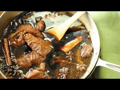 How to Make Braised Pork - Wonton Soup Ep. 4