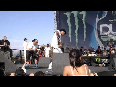 TeeFLii Sprung live @ Anaheim DUB Show Tour 2014