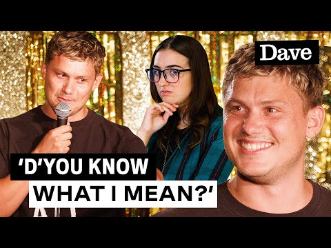 Jon Pointing Stand Up | Live at The Moth Club | Dave