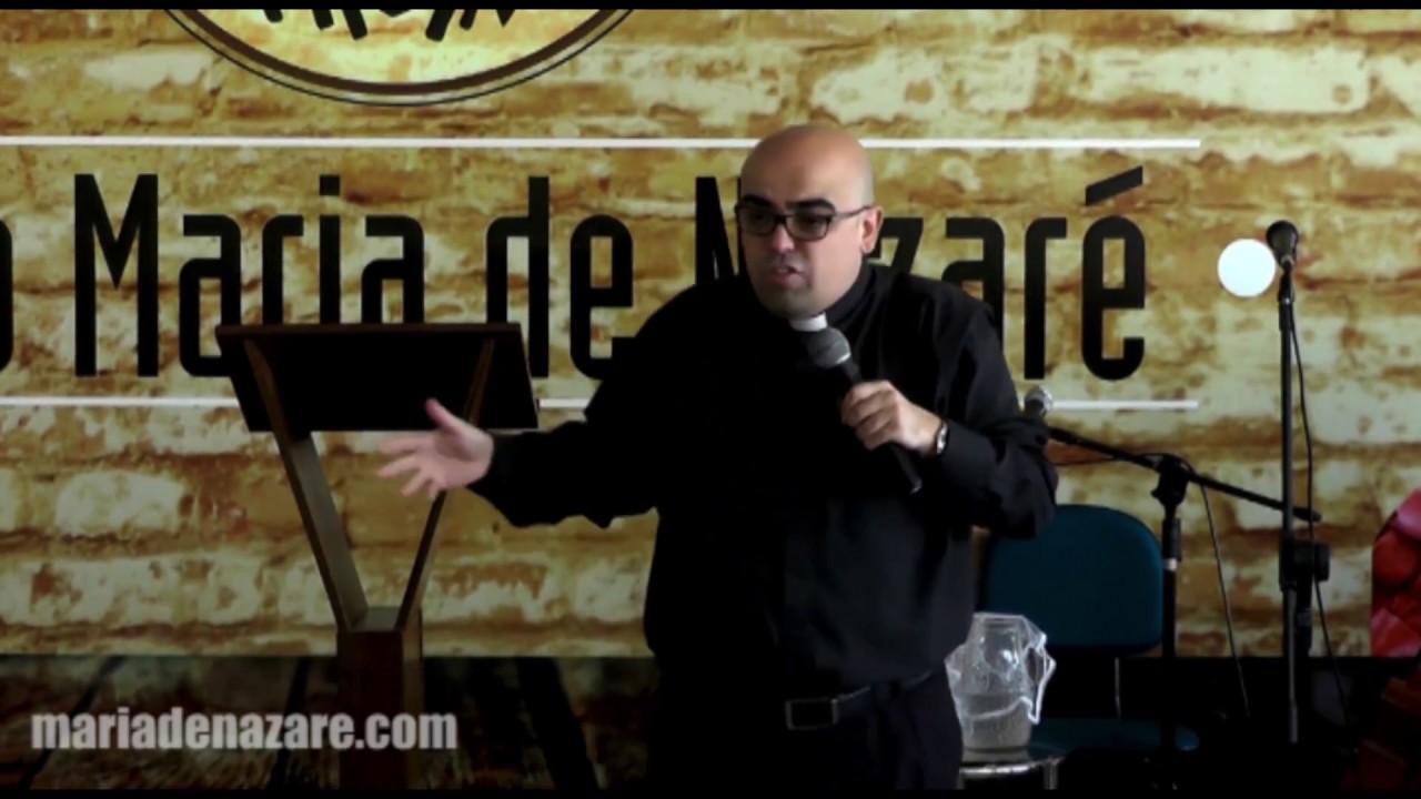 Padre José Eduardo - O amor entre os esposos