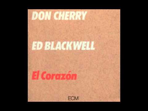 Don Cherry and Ed Blackwell "Mutron (Medley)"