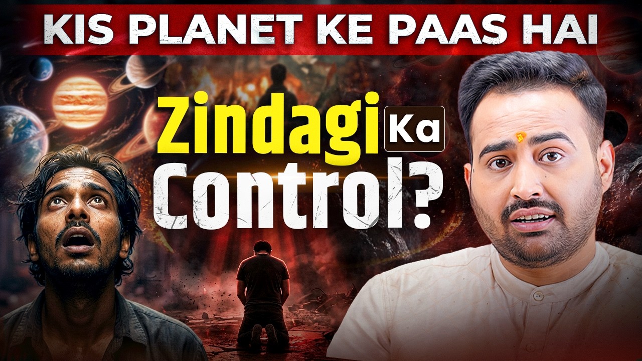 Gnati Karaka Planets in Astrology: Find Out Your Hidden Enemy in Kundali | Astro Arun Pandit