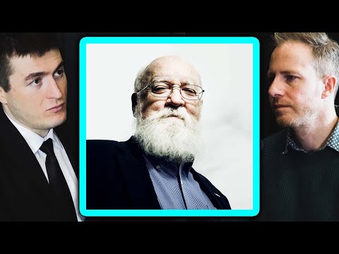 Disagreement with Daniel Dennett about consciousness | Philip Goff and Lex Fridman