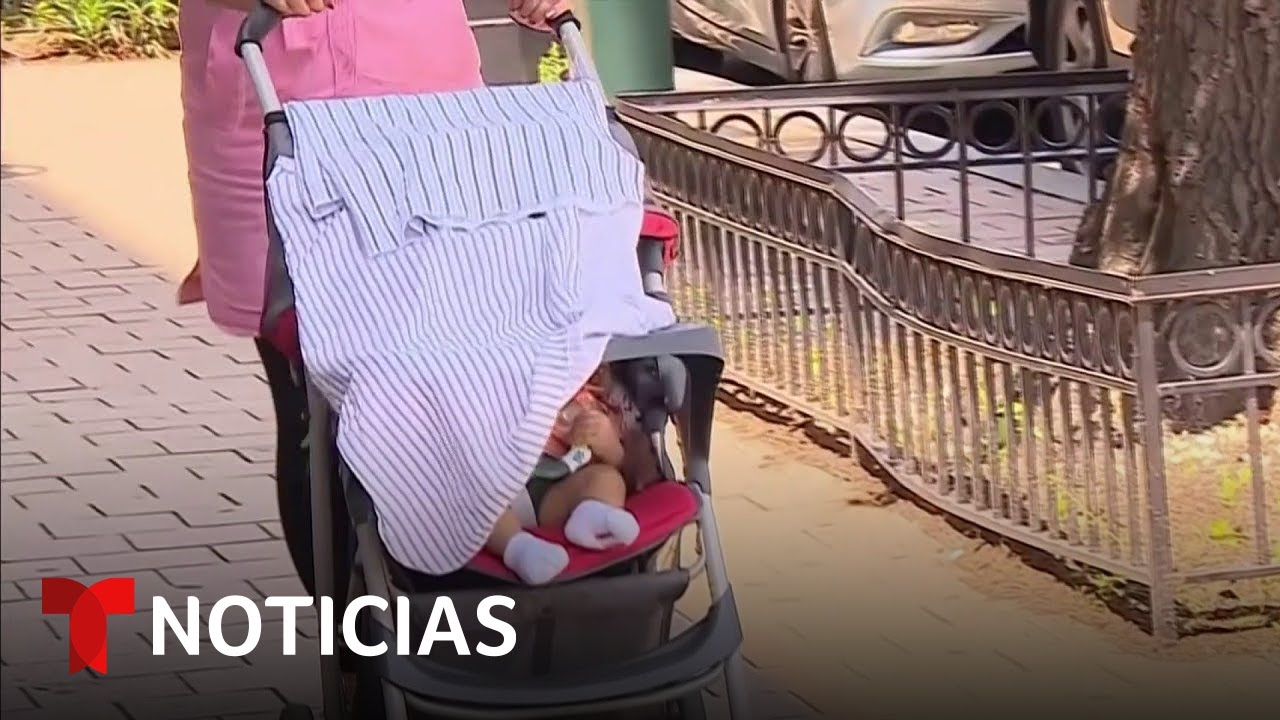 Preocupa a inmigrantes que a sus hijos nacidos en EE.UU. les quiten ciudadanía | Noticias Telemundo